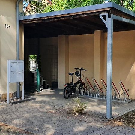 Campus Apartment Martin Dresden Eksteriør bilde