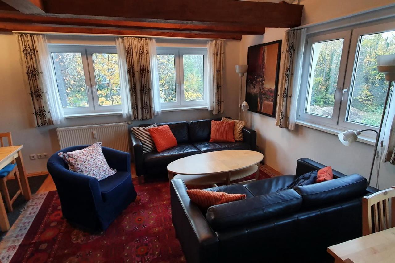 Campus Apartment Martin Dresden Eksteriør bilde