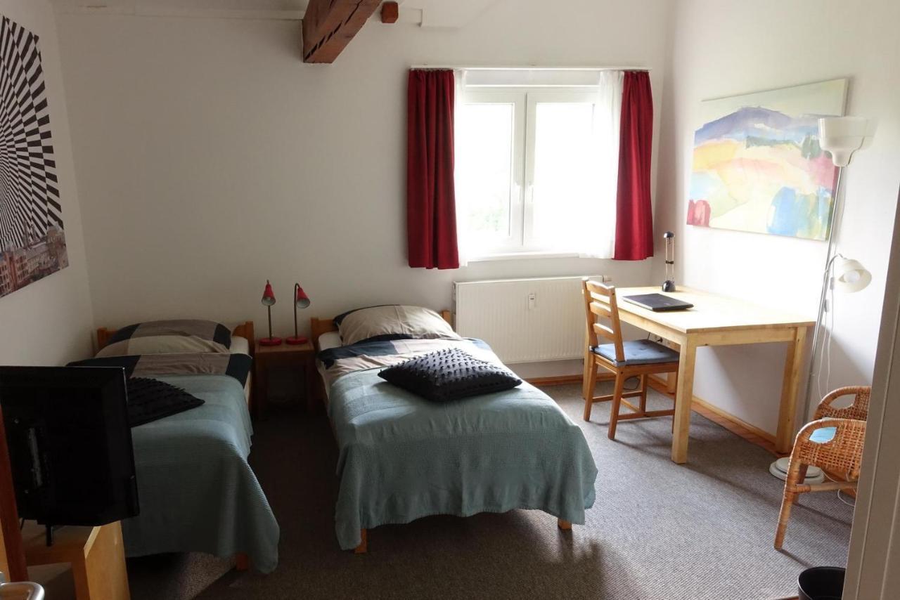 Campus Apartment Martin Dresden Eksteriør bilde