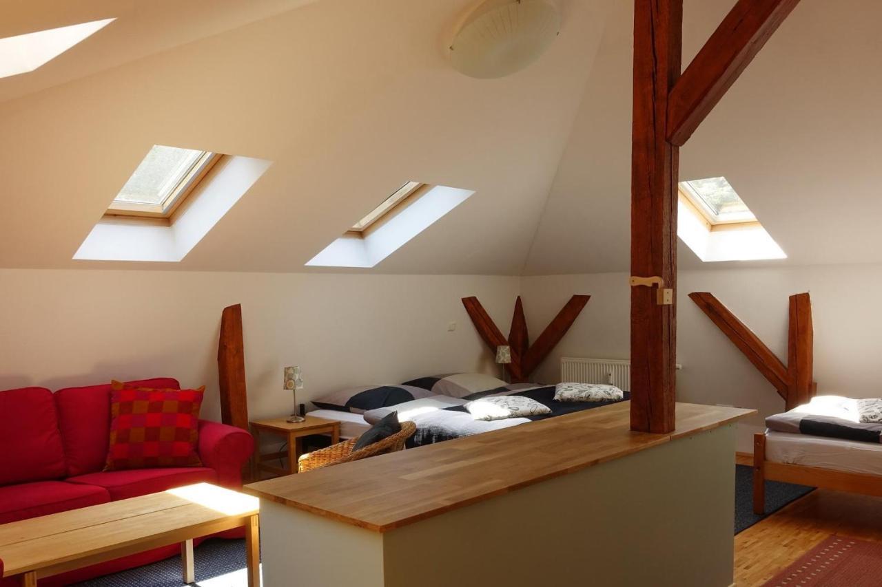 Campus Apartment Martin Dresden Eksteriør bilde
