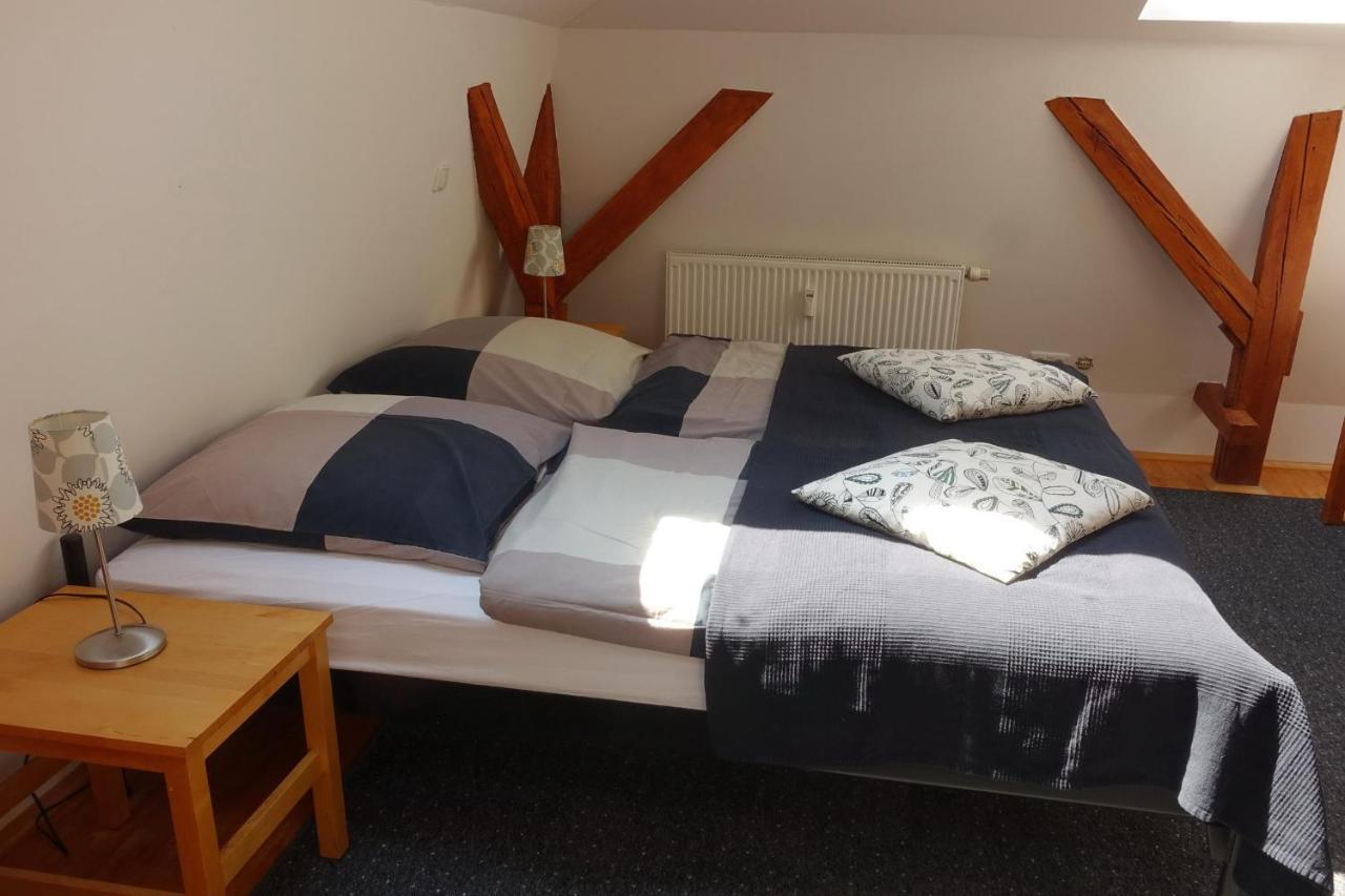 Campus Apartment Martin Dresden Eksteriør bilde