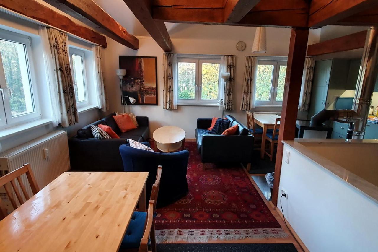Campus Apartment Martin Dresden Eksteriør bilde