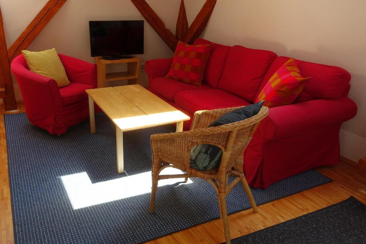 Campus Apartment Martin Dresden Eksteriør bilde