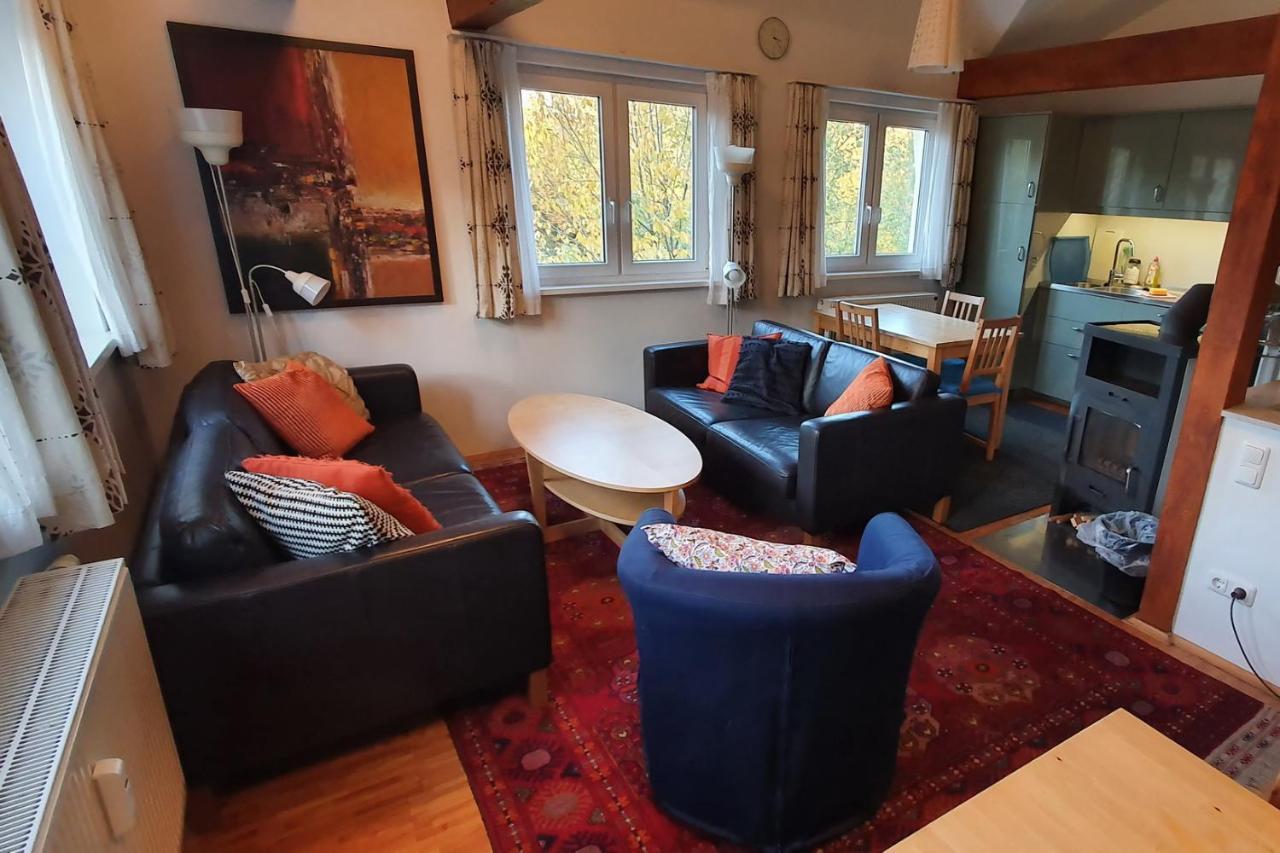 Campus Apartment Martin Dresden Eksteriør bilde
