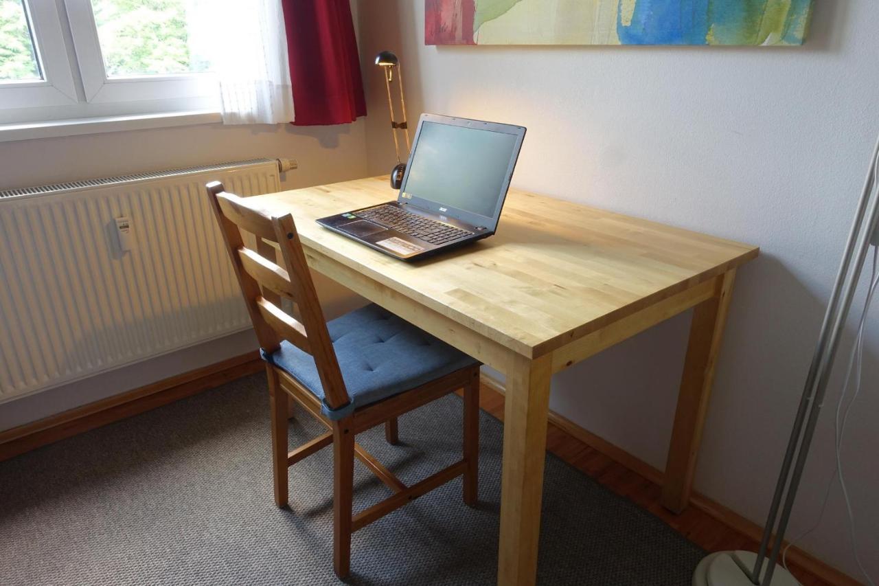Campus Apartment Martin Dresden Eksteriør bilde