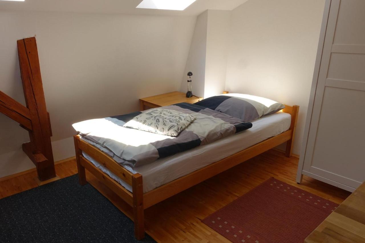 Campus Apartment Martin Dresden Eksteriør bilde