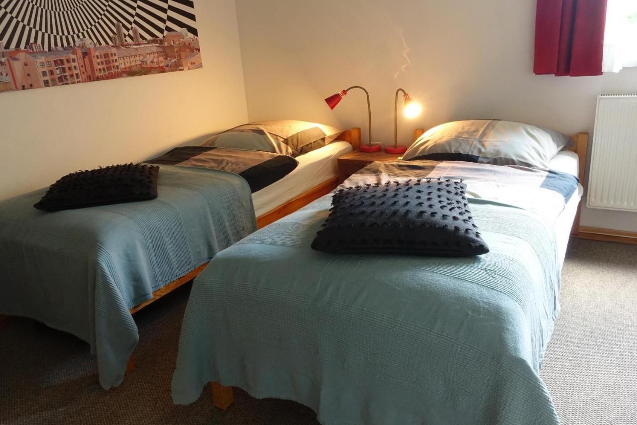 Campus Apartment Martin Dresden Eksteriør bilde