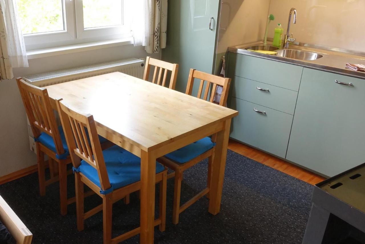Campus Apartment Martin Dresden Eksteriør bilde