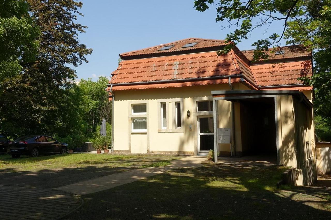 Campus Apartment Martin Dresden Eksteriør bilde