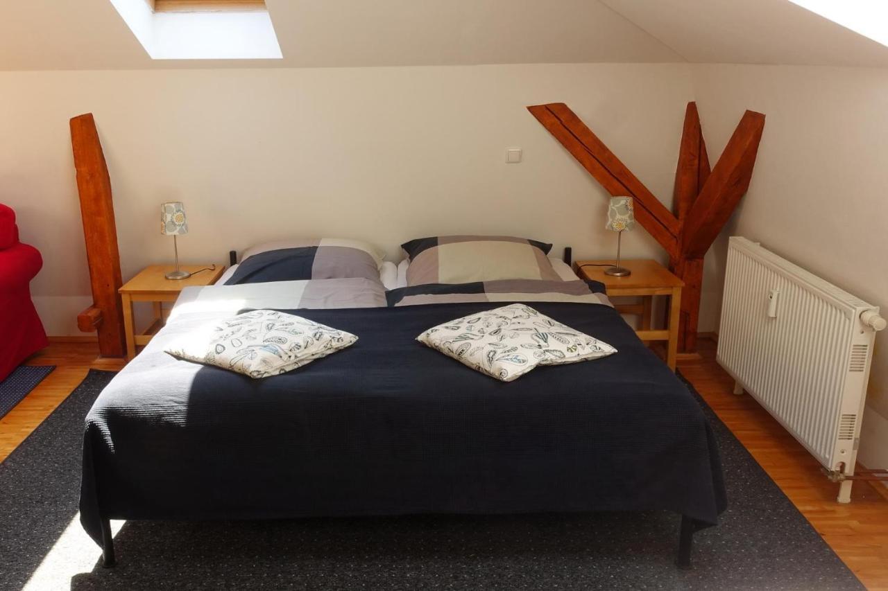 Campus Apartment Martin Dresden Eksteriør bilde