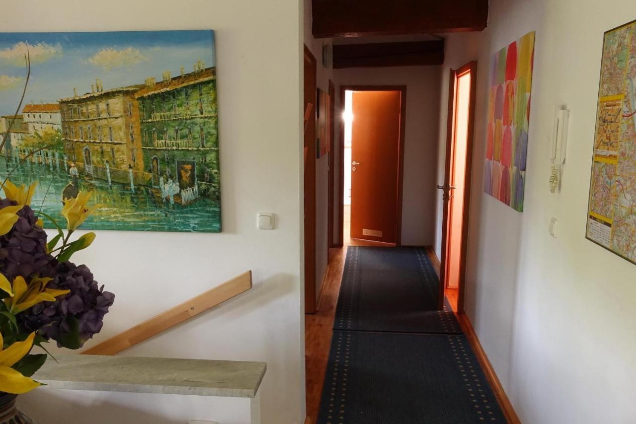 Campus Apartment Martin Dresden Eksteriør bilde