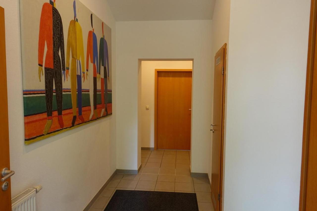 Campus Apartment Martin Dresden Eksteriør bilde