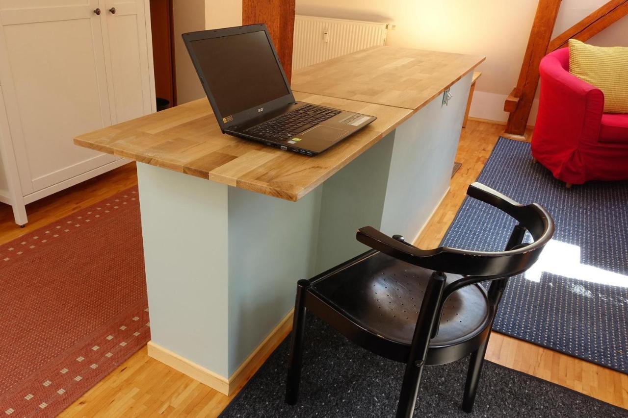 Campus Apartment Martin Dresden Eksteriør bilde