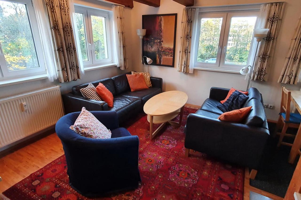 Campus Apartment Martin Dresden Eksteriør bilde