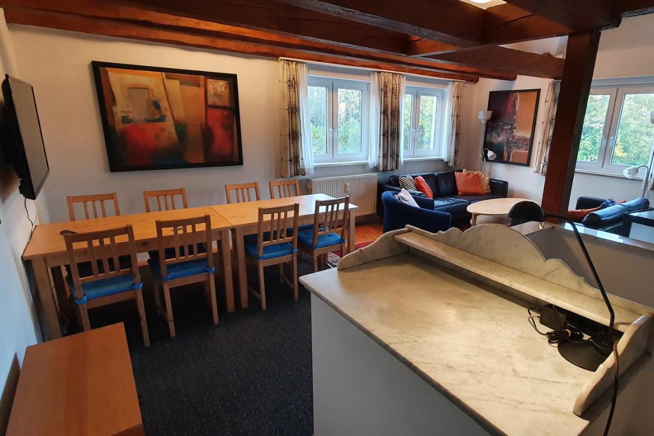 Campus Apartment Martin Dresden Eksteriør bilde