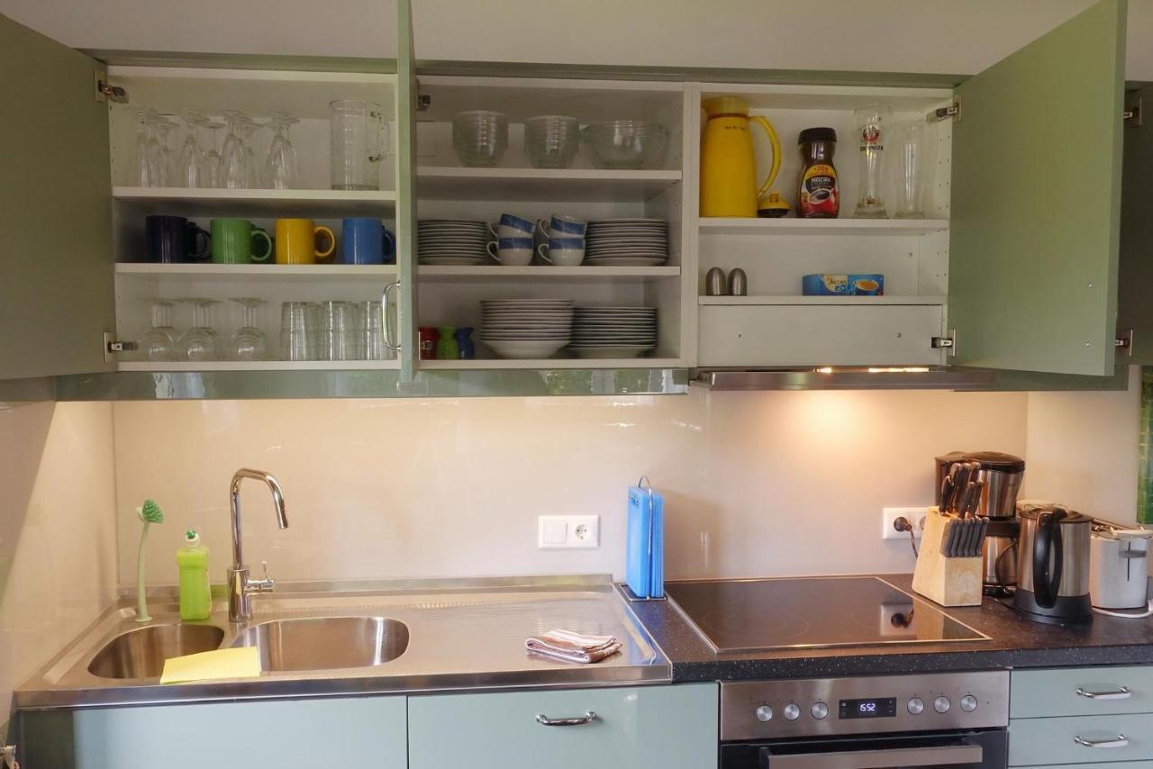 Campus Apartment Martin Dresden Eksteriør bilde