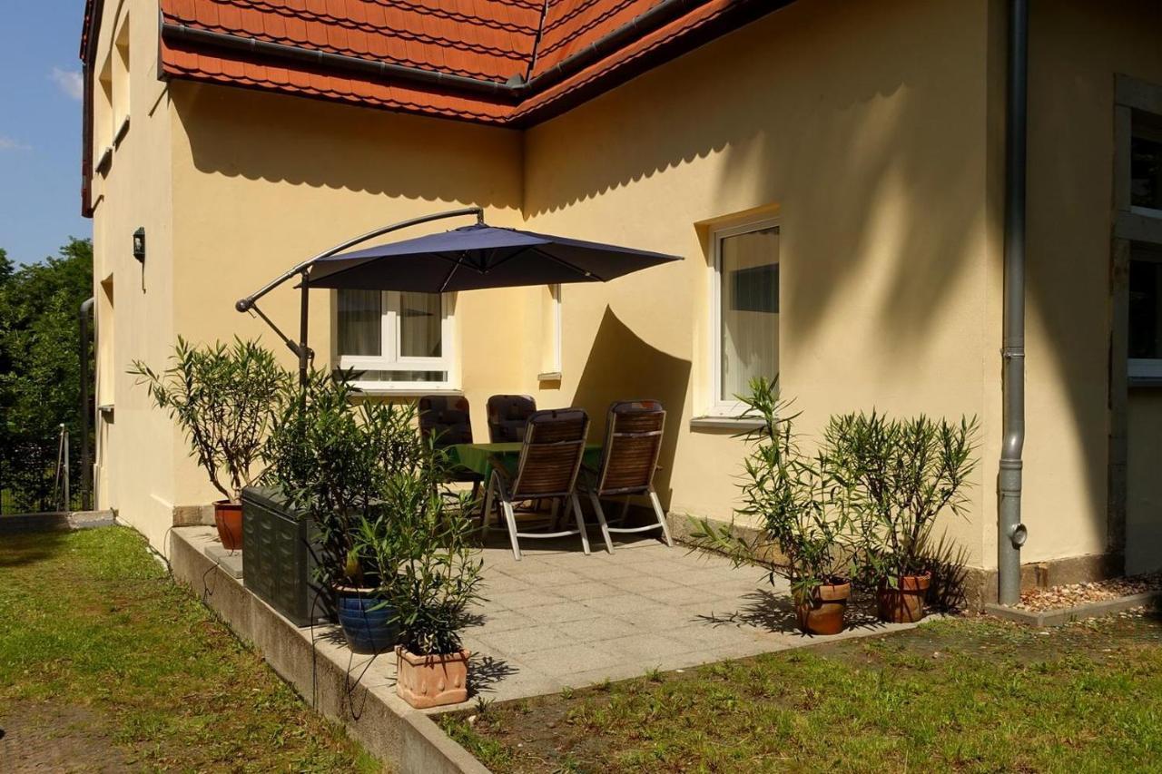 Campus Apartment Martin Dresden Eksteriør bilde