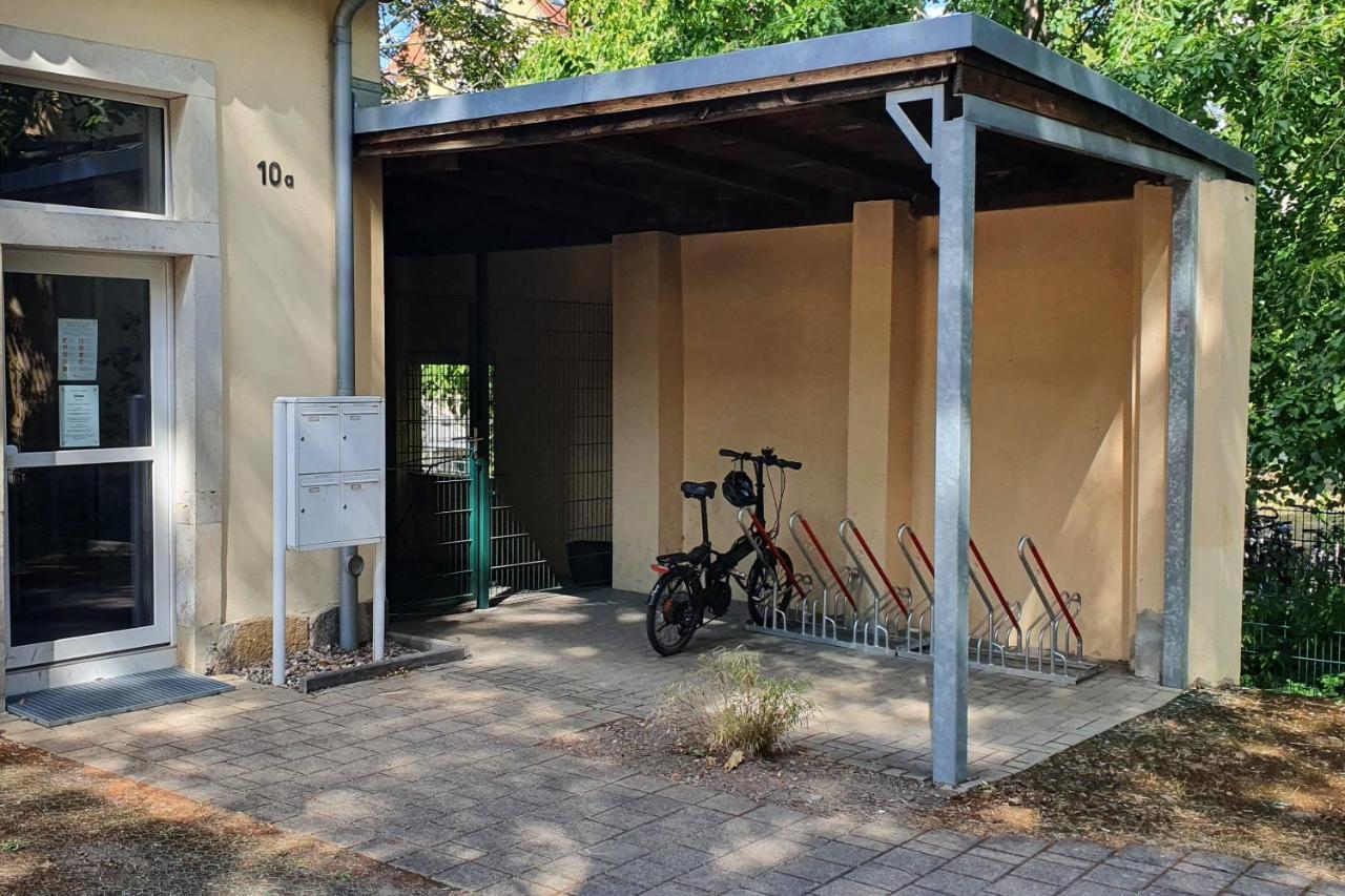 Campus Apartment Martin Dresden Eksteriør bilde